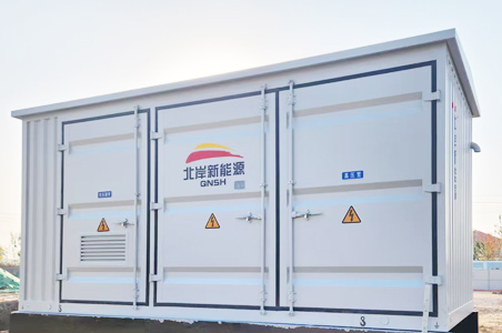 洛阳预制舱式智能化变电站